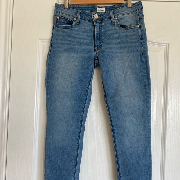 Hudson Krista Low Rise Skinny ankle jeans - Picture 1 of 7